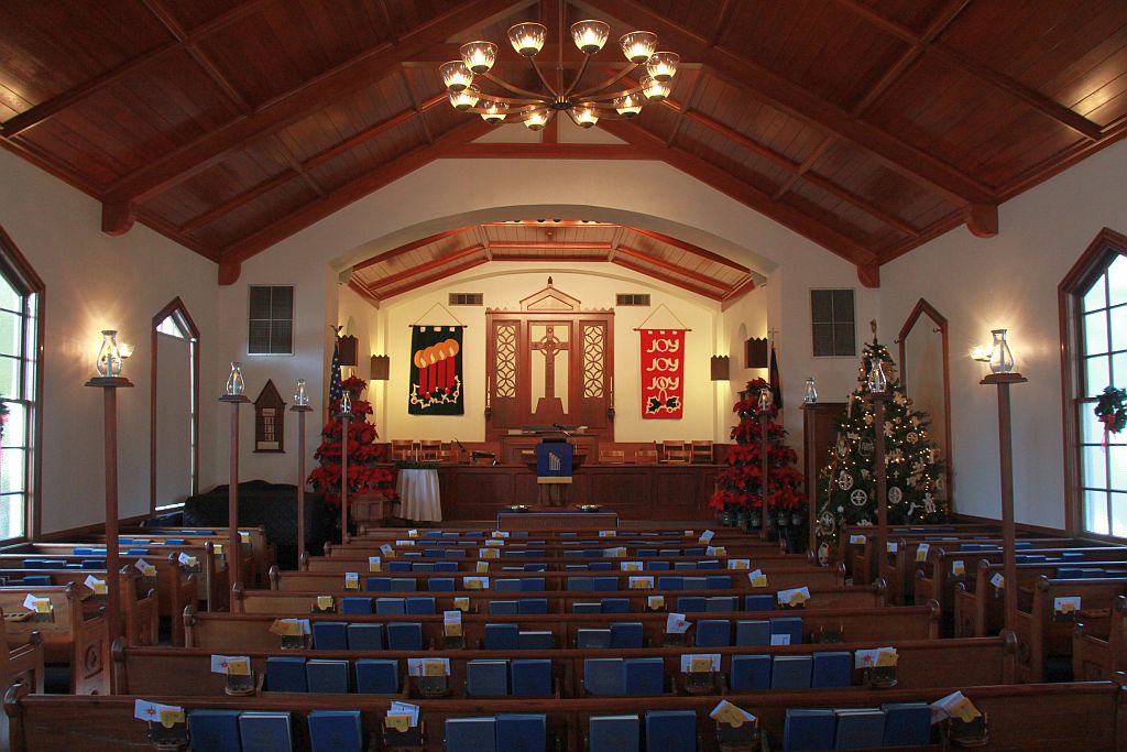 First Presbyterian Church Kissimmee