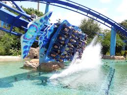 SeaWorld Manta