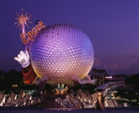 Walt Disney World Epcot Center