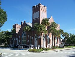 Methodist Church in Kissimmee